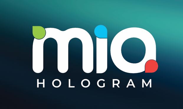 MİA HOLOGRAM logo